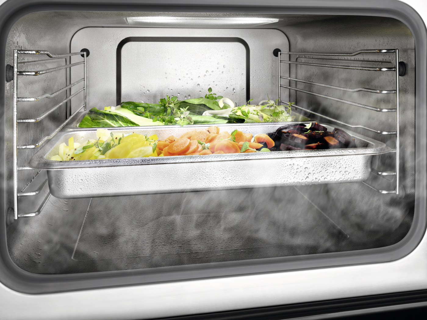 Парова шафа DGM 7440 CleanSteel