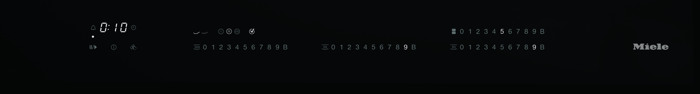 Варильна поверхня KM 7879 FL