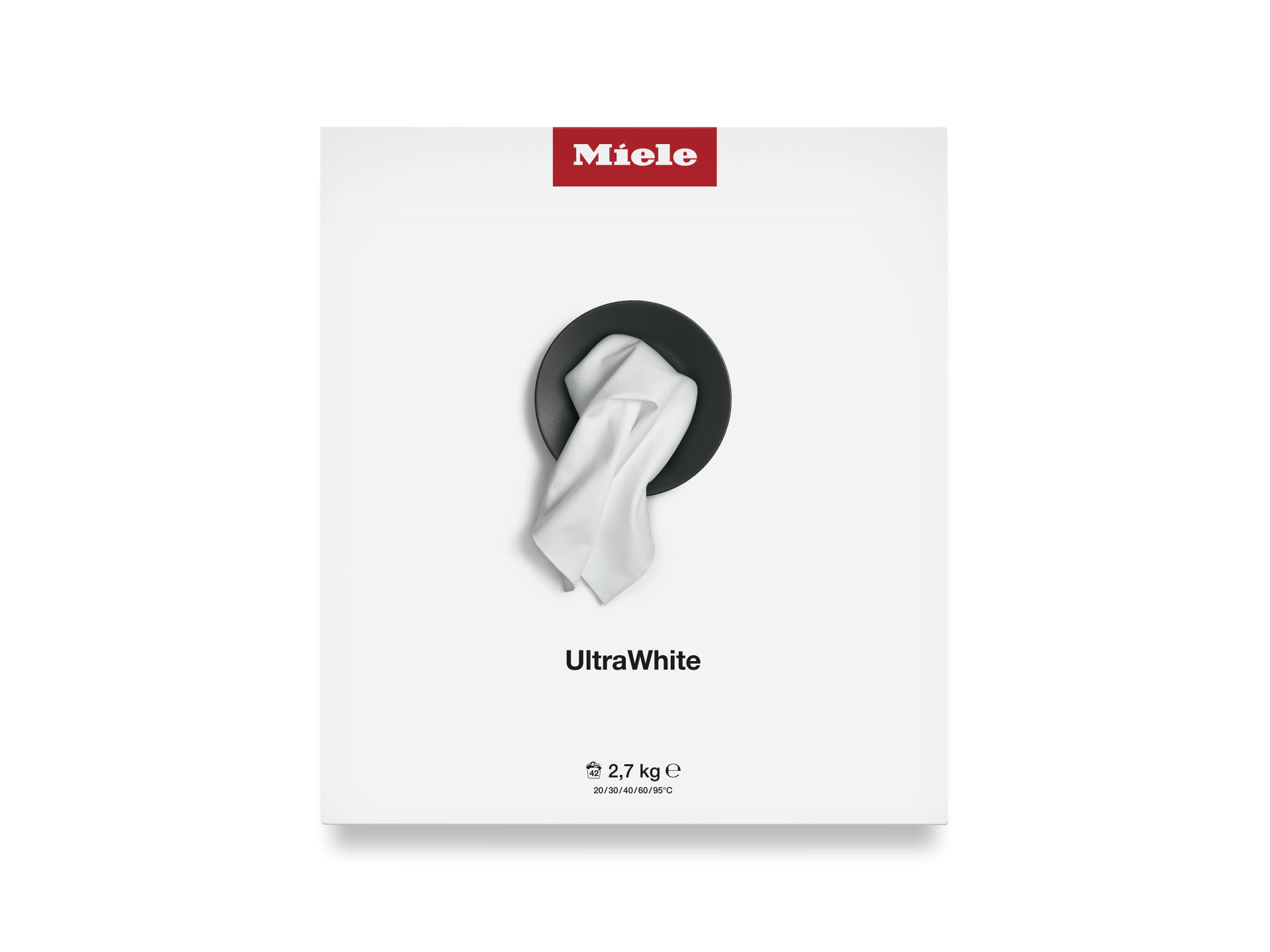 Пральний порошок для білого UltraWhite (2,7кг)