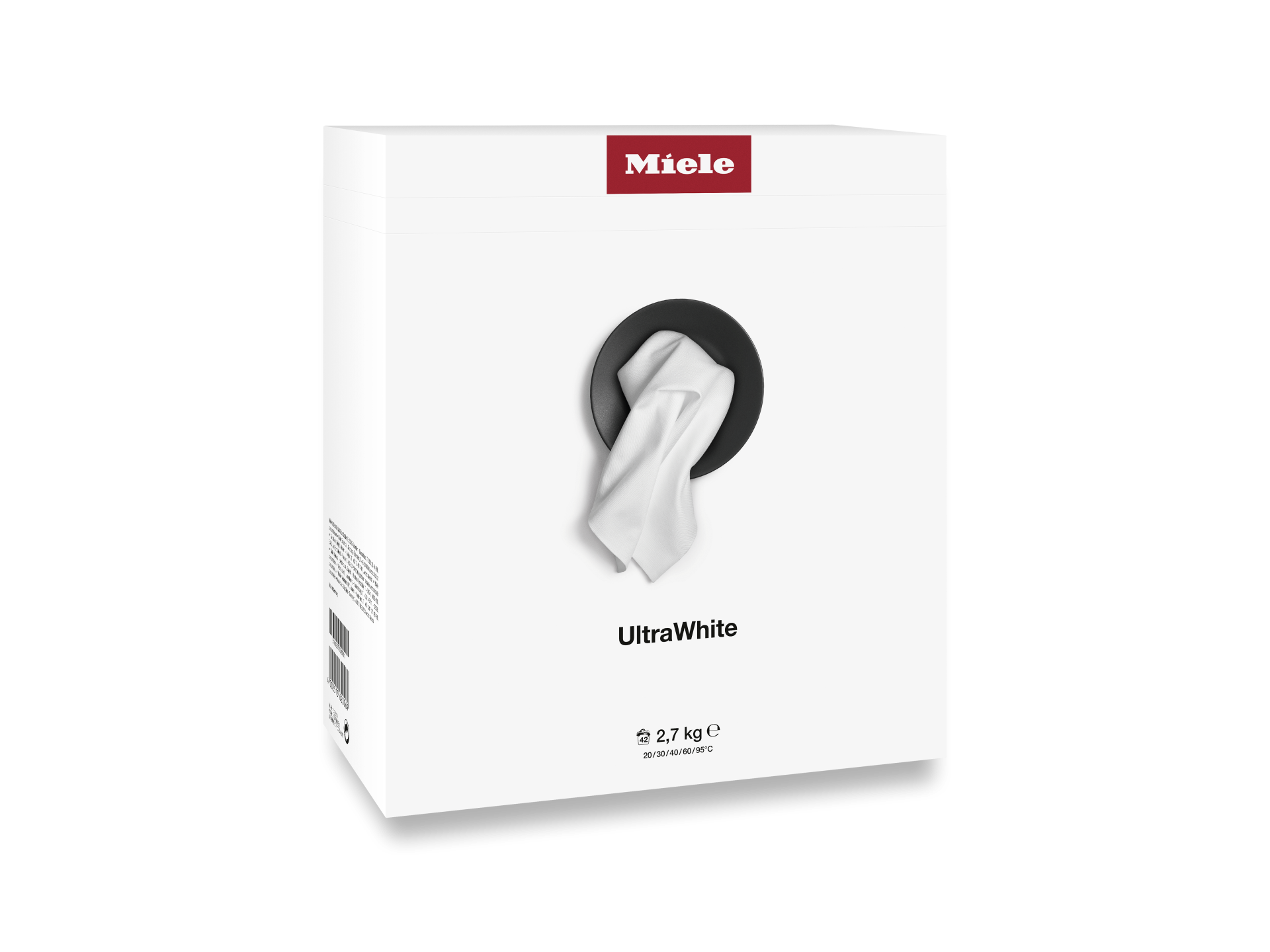 Пральний порошок для білого UltraWhite (2,7кг)